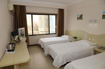 Qingdao Yahaige Hotel Exterior foto